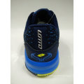 Light Weight Blue Mesh / Chaussures de sport en tricot pour hommes